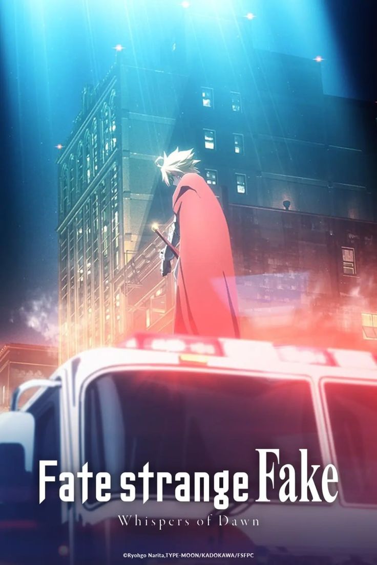 ElbuenEchoes's tweet photo. ¿Puedo ver este Fate a pesar de solo haber visto Stay Night, Zero y el anime de 2006? https://t.co/Wg2bAuEBas