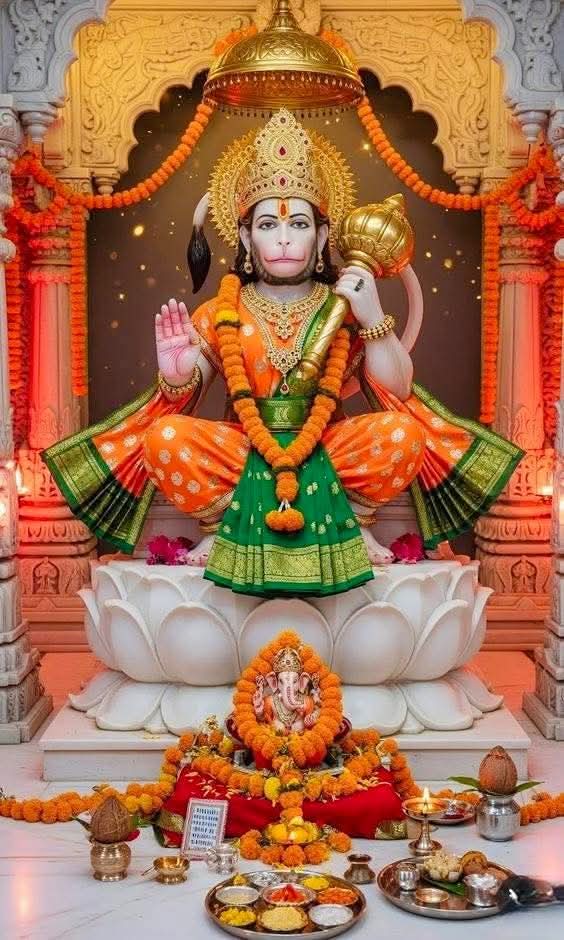 ॐ श्री हनुमंते नमः 🌹💐🌷🌺🌸ॐ श्री हनुमंते नमः 🌹💐🌷🌺🌸ॐ श्री हनुमंते नमः 🌹💐🌷🌺🌸बजरंगबली की कृपा से आपका दिन शुभ हो