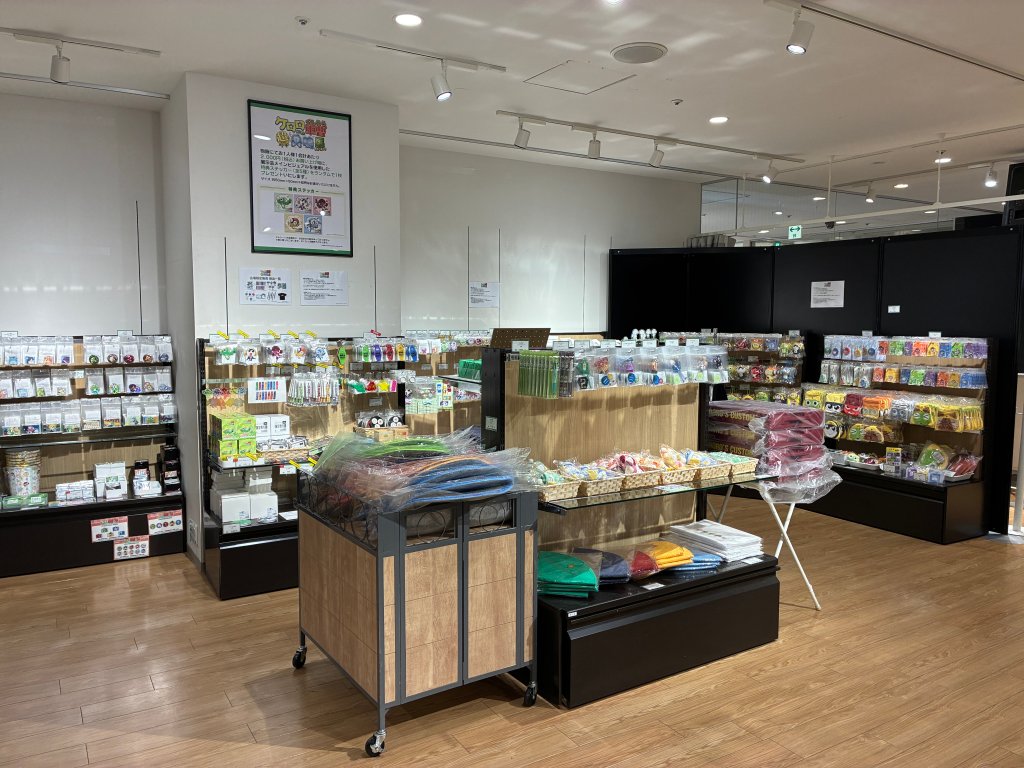 /／ 
🌟本日よりスタート！
\＼
#ケロロ軍曹 超共鳴（ゲロゲロ）展 であります！
リバイバル開催！

📍マルイシティ横浜 7F イベントスペース
🗓️1/17（土）〜1/25（日）

ケロロ小隊の世界観を楽しめる展示が登場✨
グッズもお見逃しなく！

🎫当日券は会場入口にて販売中
■公式HP