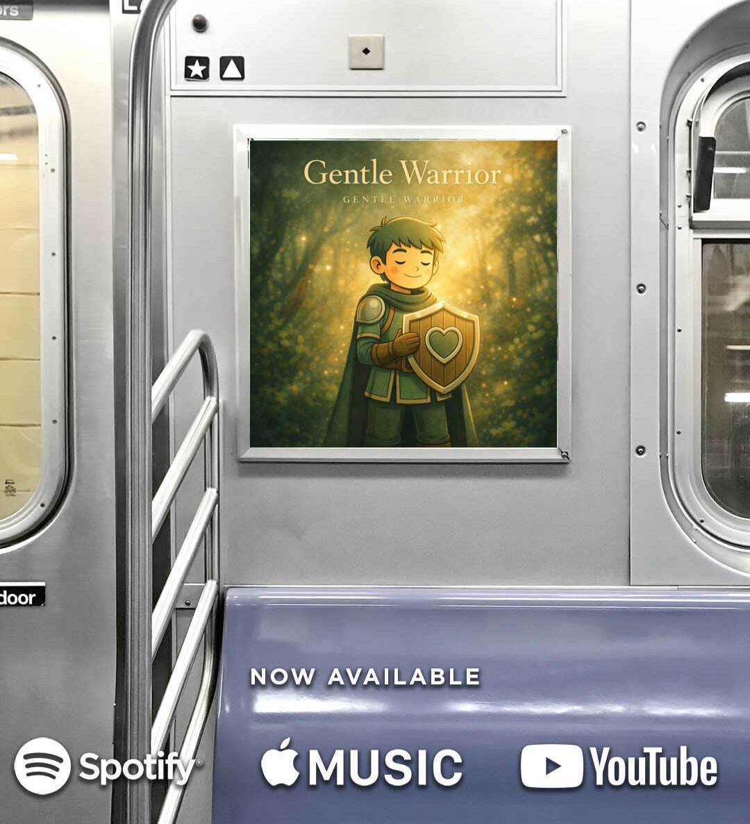 GentleWarrior02's tweet photo. Help us spread gentle strength, positive vibes, and awareness for cerebral palsy. 💚

By simply listening to Gentle Warrior, you are supporting a message of hope, courage, and quiet resilience.

🎧 Listen.
💾 Save it to your library.
📂 Add it to your playlists.
📤 Share it with someone who needs comfort today.

Every play helps this song reach more hearts and shine a light on children who fight their battles gently but bravely.

Official CA 👇

Fczgz91jYK6HEQmRhBhUBtAaBabLnyi8RtujacN3pump

TOKEN LINK
https://t.co/PrrCs0ArNo

Play games here 👇

SITE
https://t.co/OstzVGSYBT

SPOTIFY
https://t.co/kjEH9frFUb

#GentleWarrior #CerebralPalsyAwareness #CPAwareness #MusicWithPurpose #HealingMusic #PositiveVibes #QuietStrength