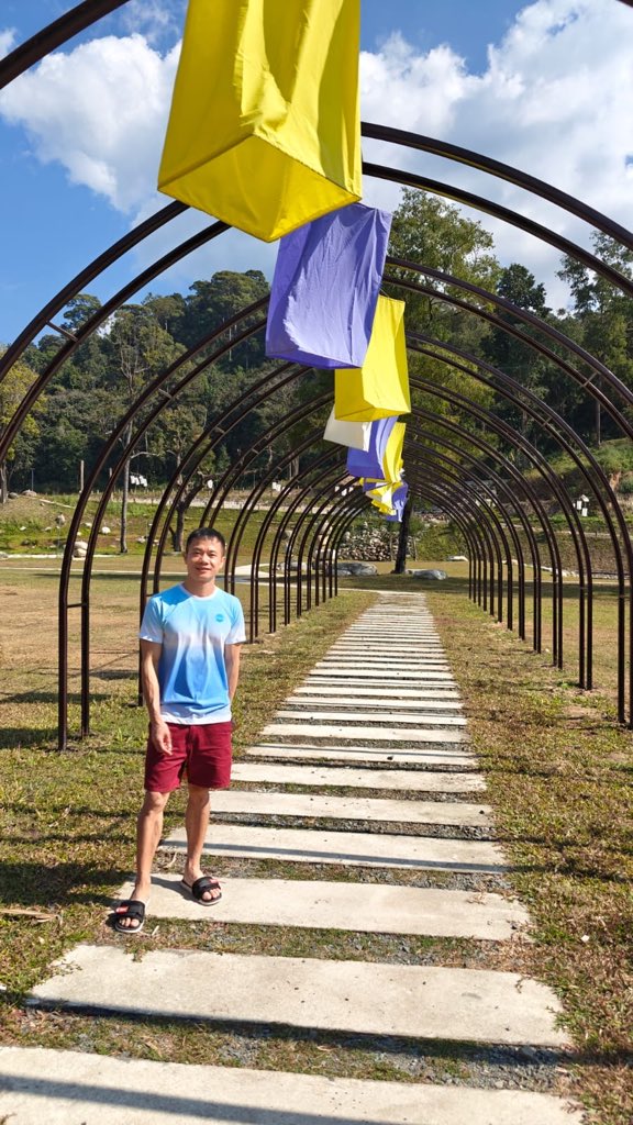 บรรยากาศสดใส