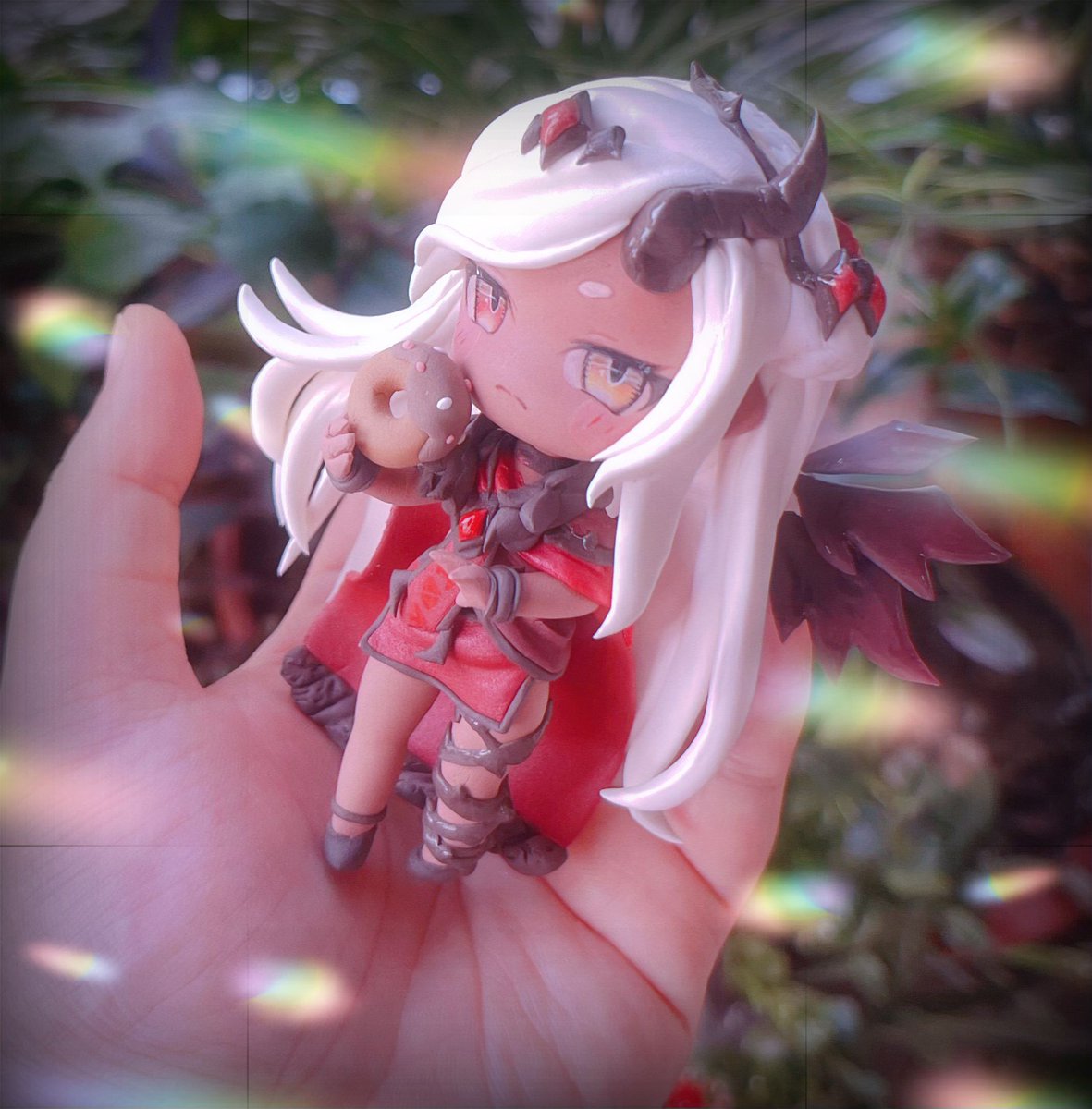 Belita.
The great queen, and donuts.
#트릭컬리바이브 #트릭컬 #Trickcal  #トリッカル