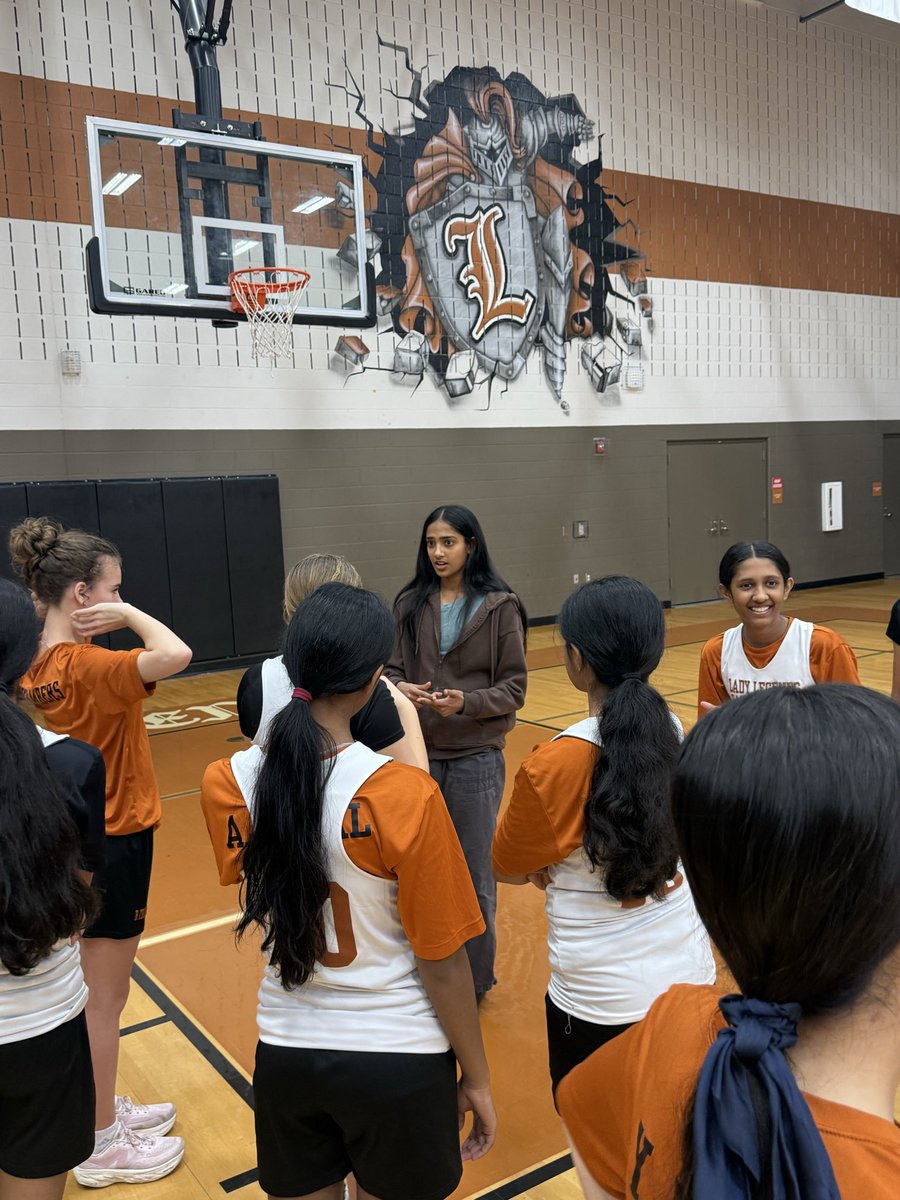 Lady Legends Athletics tweet media