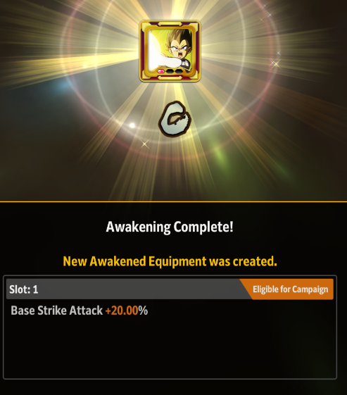 Red Star 3 Mini SSJ3 Vegeta in 22k CC and now this?! The game is cooking up some wild bad luck for me soon 😭