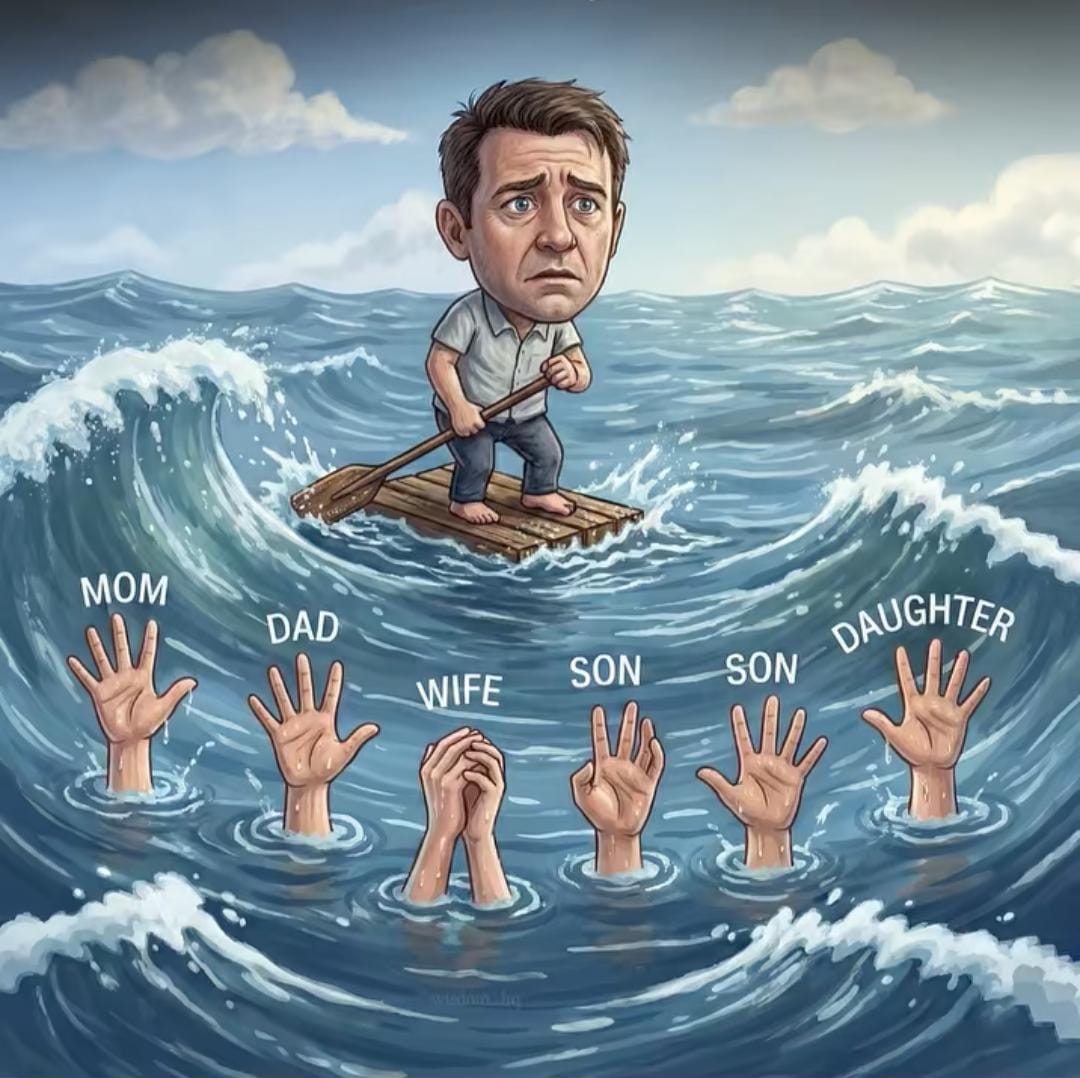 pretty_sarlin's tweet image. You Have 5 Seconds.
Who would you save ??