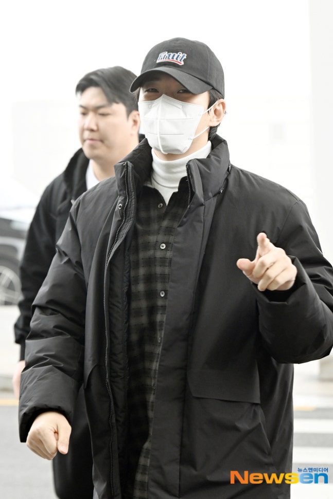 2PM ジュノ　パジャマ