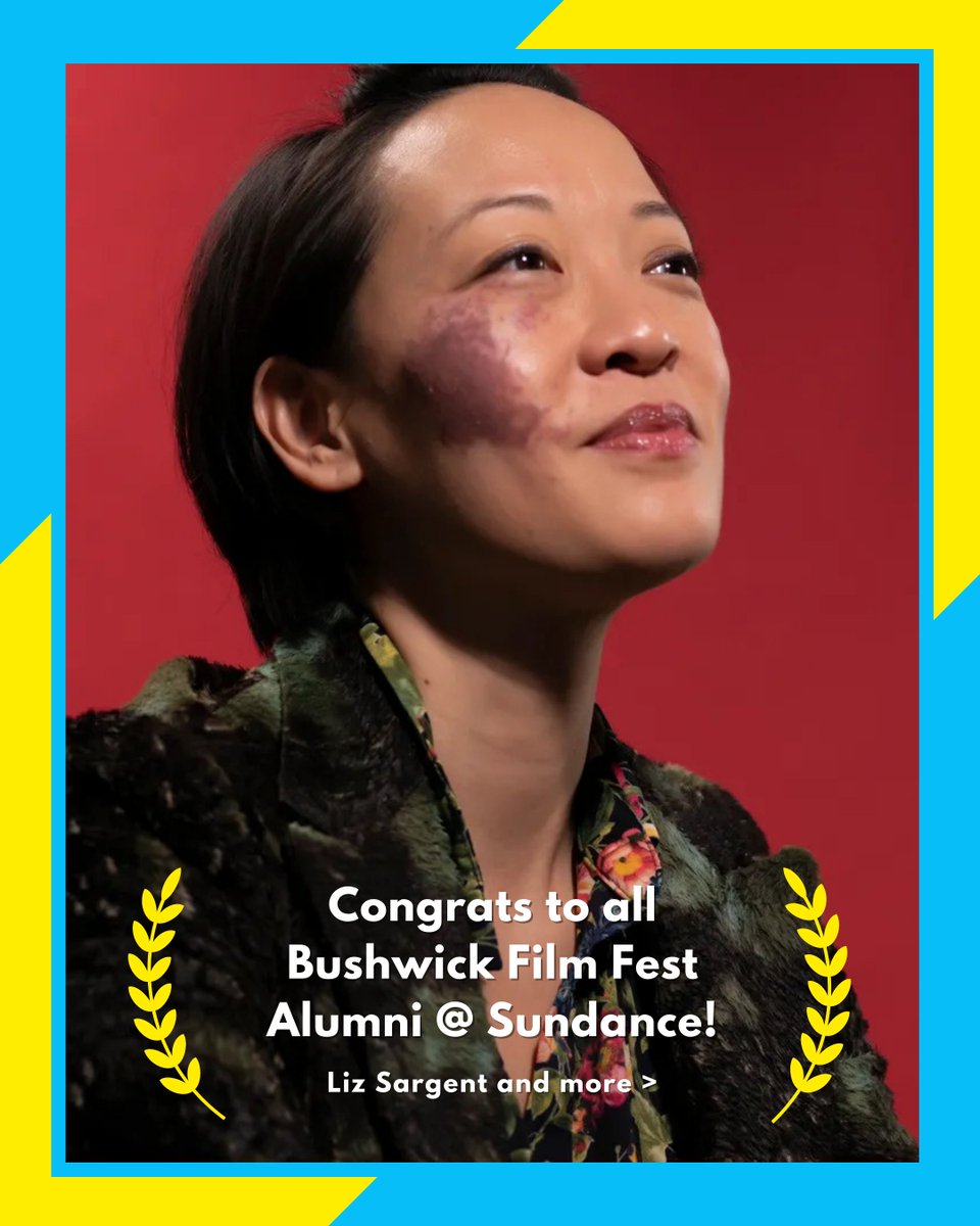 Bushwick Film Festival tweet media