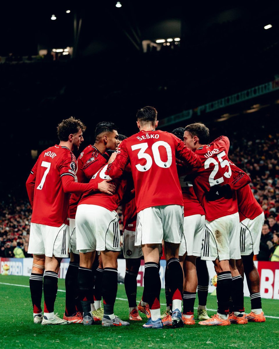 Manchester United Forever tweet media