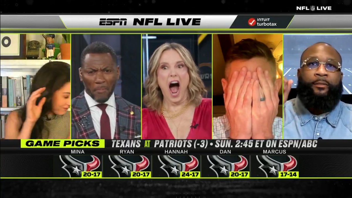 ball_talk_458's tweet photo. @SportsCenter Patriots fans, save these for Sunday https://t.co/ScljefF7ae