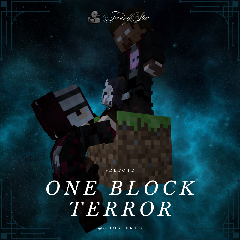 FaringStar's tweet image. Día Final de esta larga travesía en el #RetoTD

Alch si me divertí haciendo esto y si me forzó a prender directo, que lindo uvu7

¿END?
twitch.tv/faringstar