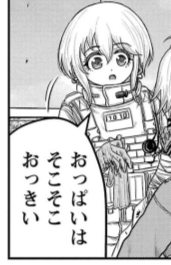 そこそこおっきいらしい 