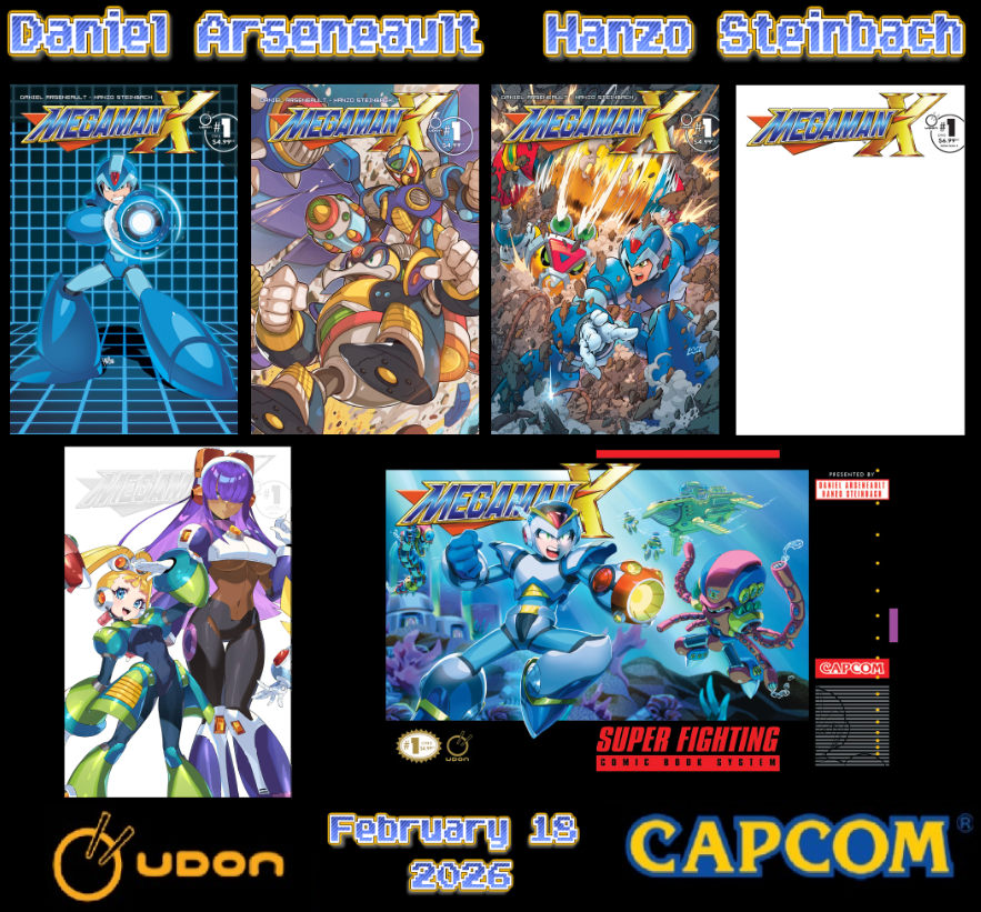 Daniel Arseneault “Protoman” tweet media