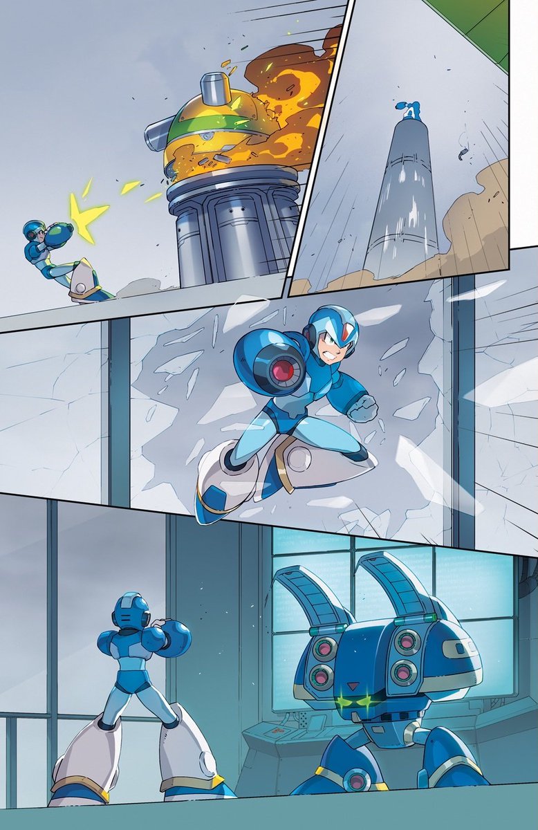 Daniel Arseneault “Protoman” tweet media