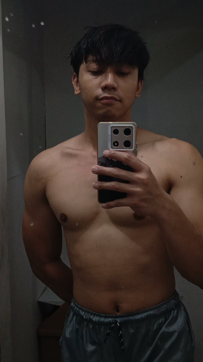 houjeecha's tweet image. Bulking sebelum puasa 💪🏼💪🏼