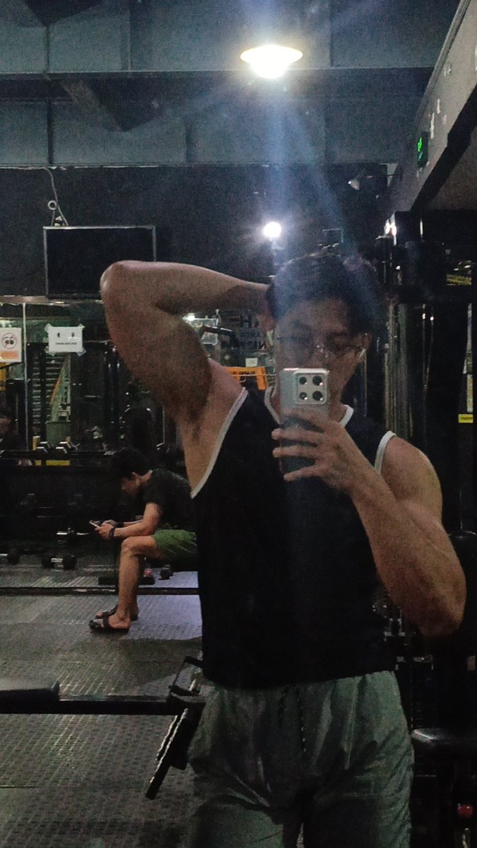 houjeecha's tweet image. Bulking sebelum puasa 💪🏼💪🏼