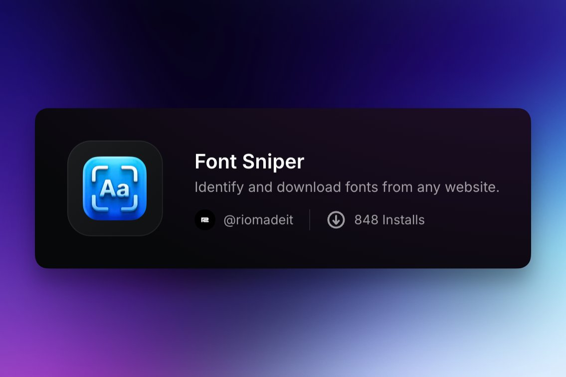 almost 1k installs first day, not too shabby.