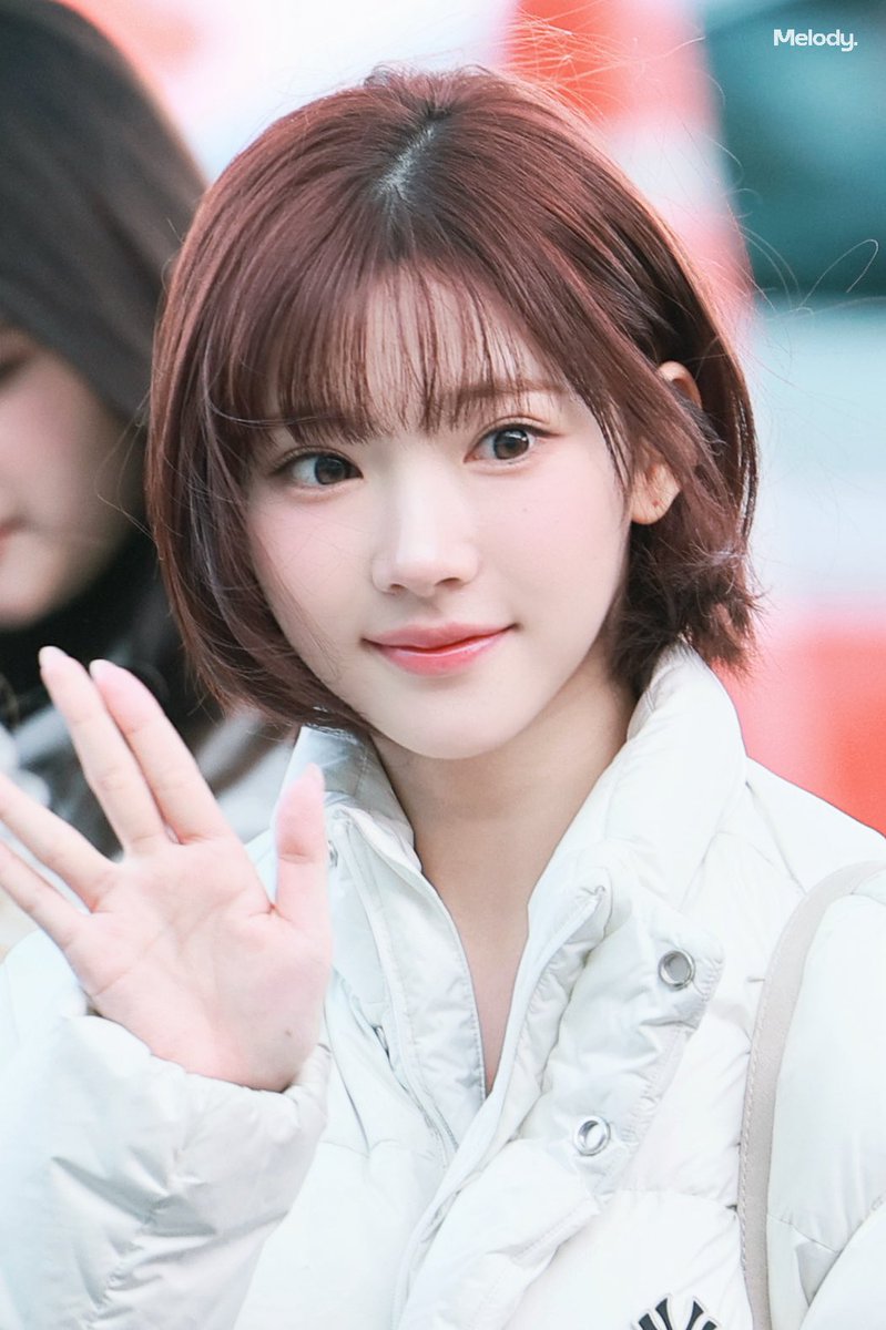 melody_jw907's tweet image. 251117 😻 #하츠투하츠 #Hearts2Hearts #지우 #JIWOO #최지우