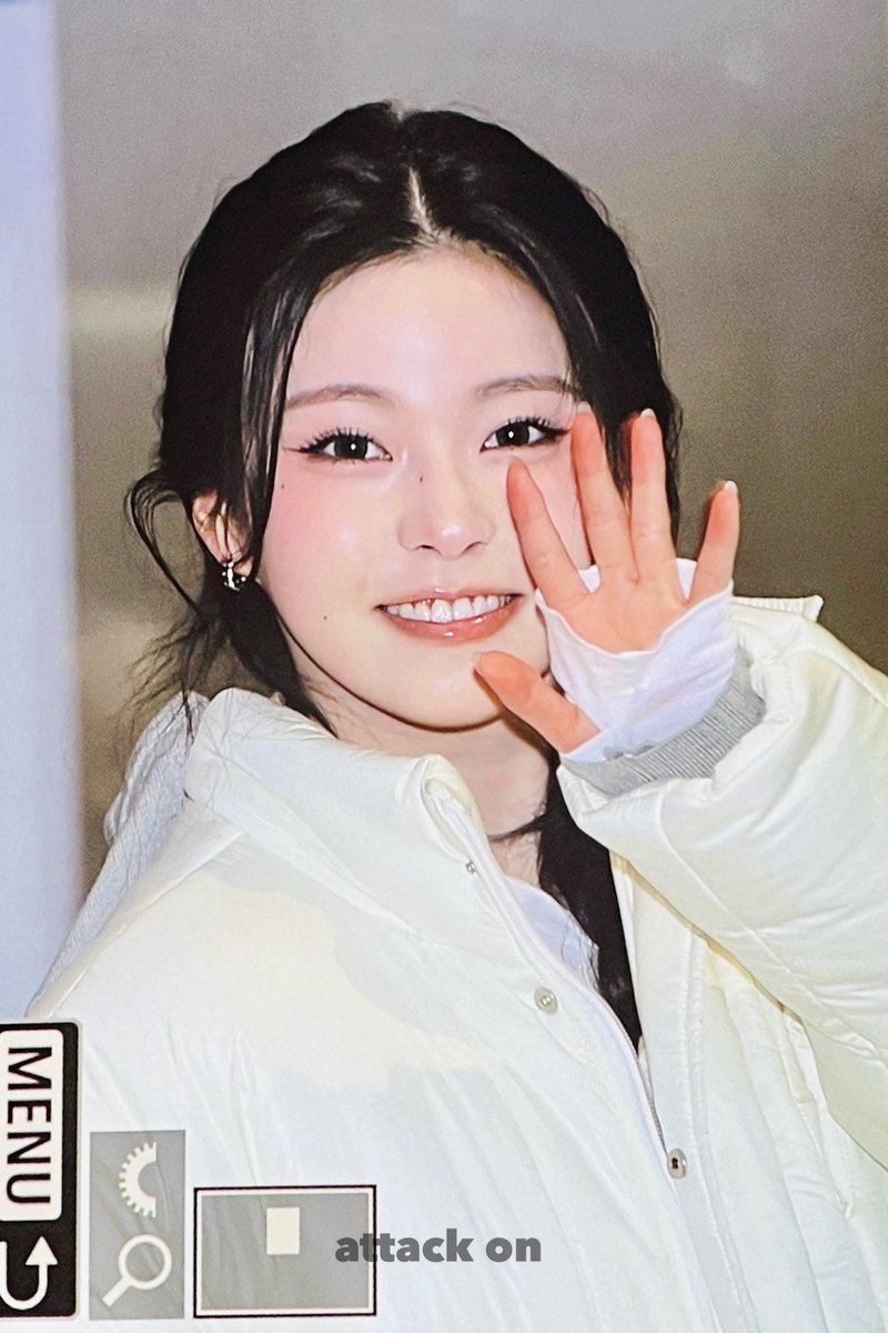 attackon526's tweet image. 260117

#엔믹스 #규진 #NMIXX #KYUJIN