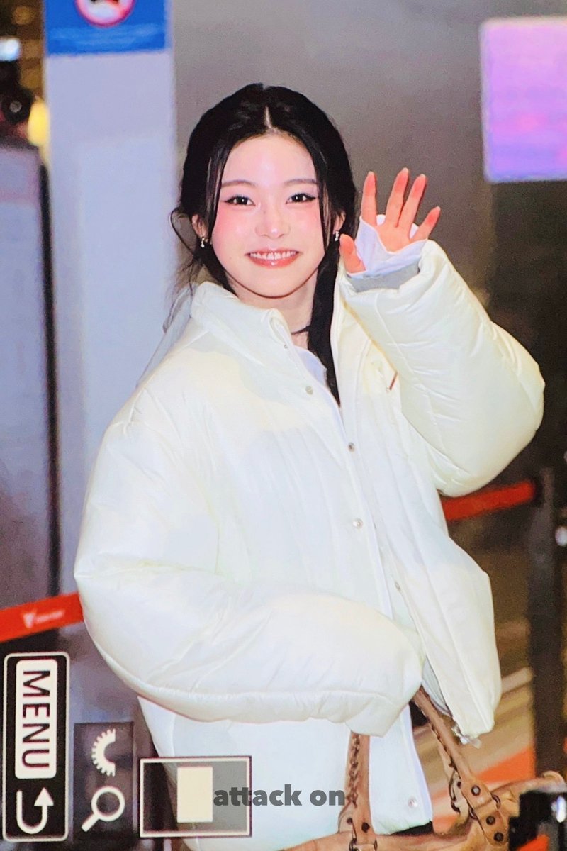 attackon526's tweet image. 260117

#엔믹스 #규진 #NMIXX #KYUJIN