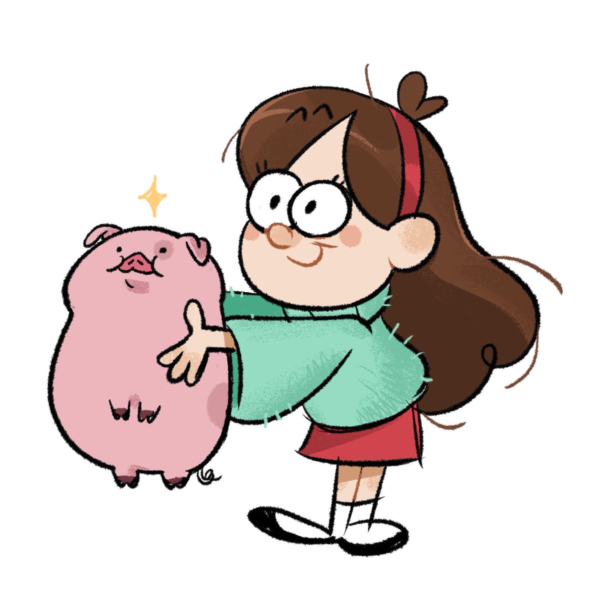 akada_maru's tweet image. Here you go🐷