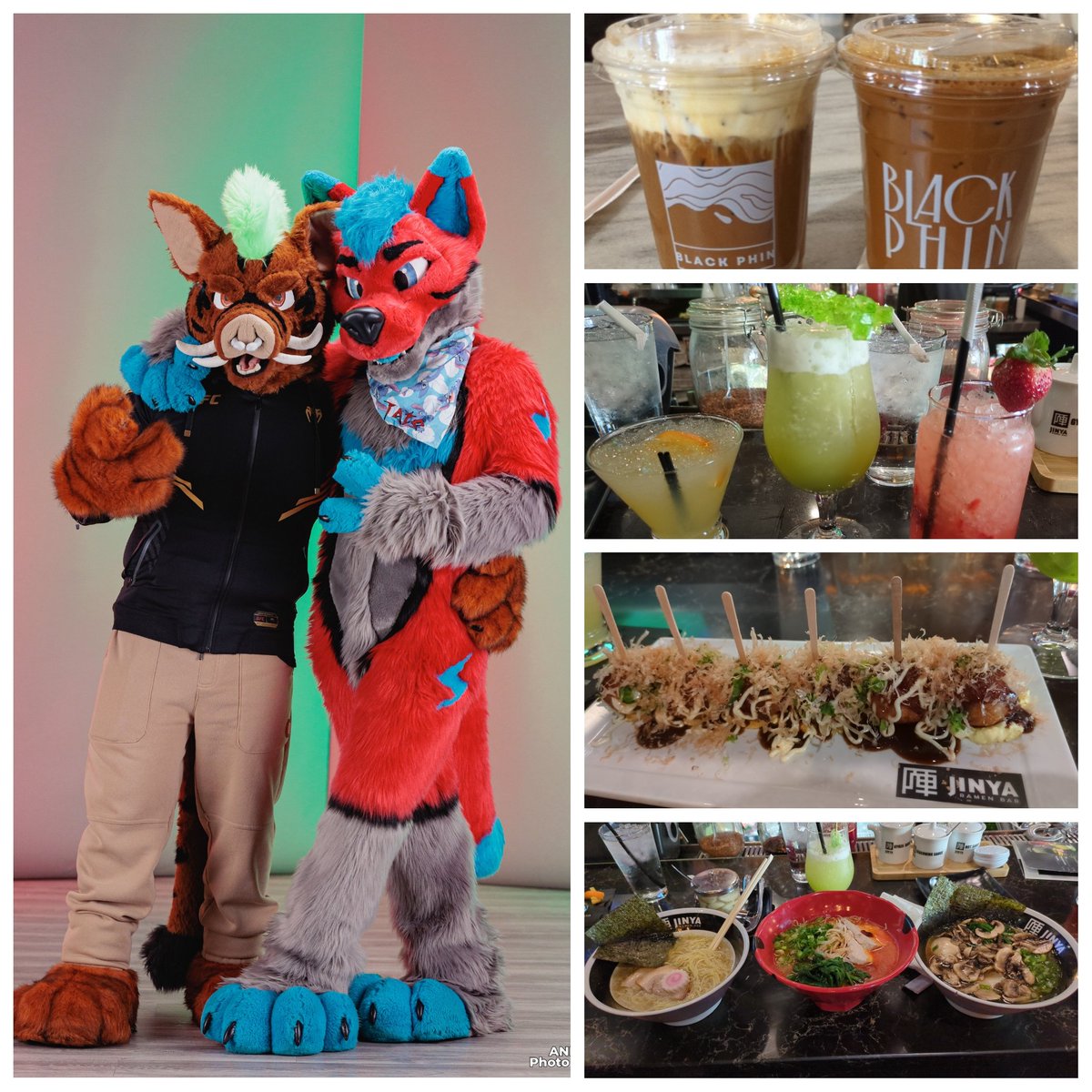 Happy birthday <a href="/TateStrikerWolf/">Tate Striker ⚡️</a> 🥰

I hope you've had the happiest of birthdays and that 26 is the best year yet! Thank you for being my Wuffer and I look forward to many more adventures with you, wherever this journey takes us 💚