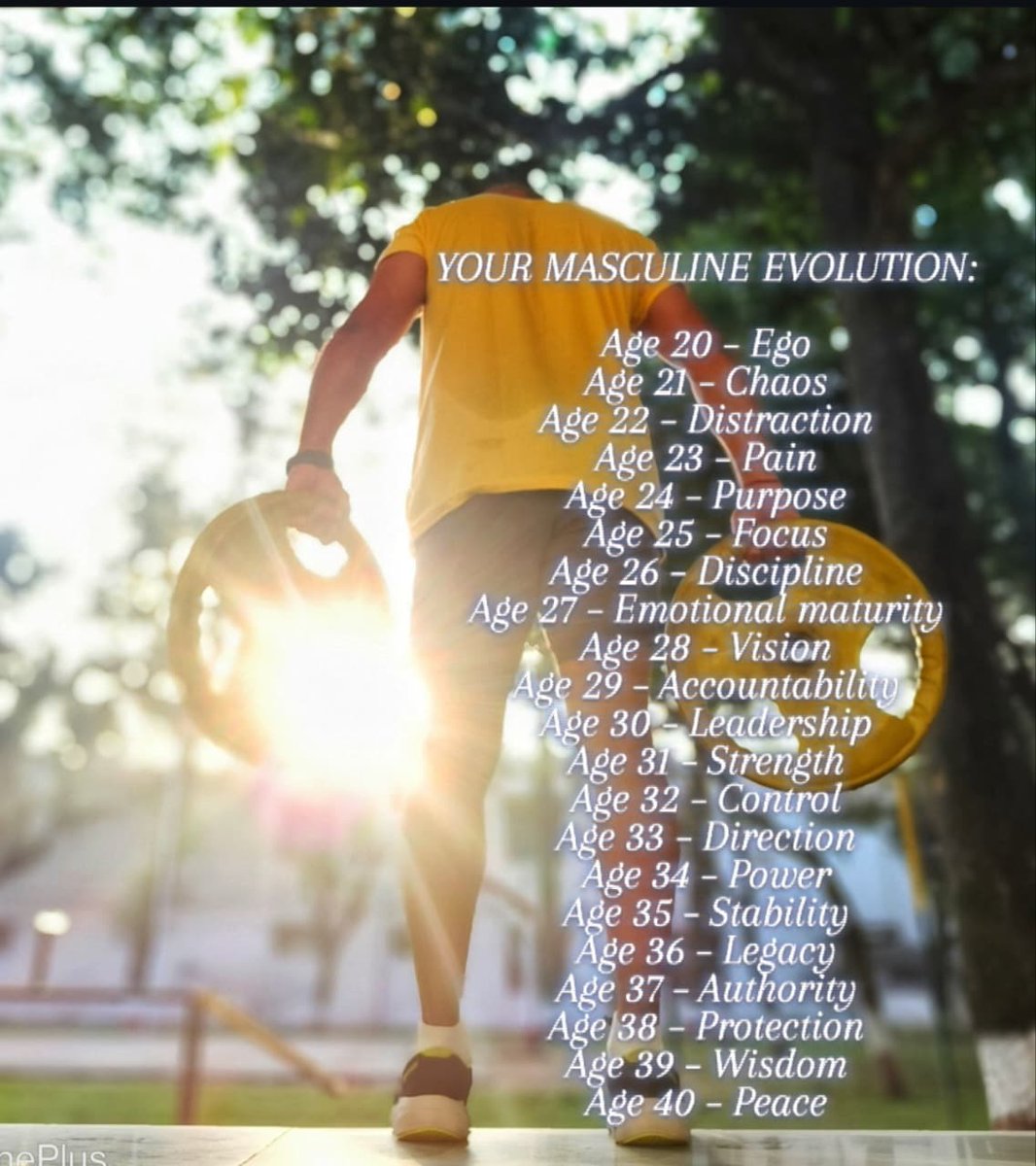 Masterji_UPWale's tweet image. #Life #Priorities #maturity