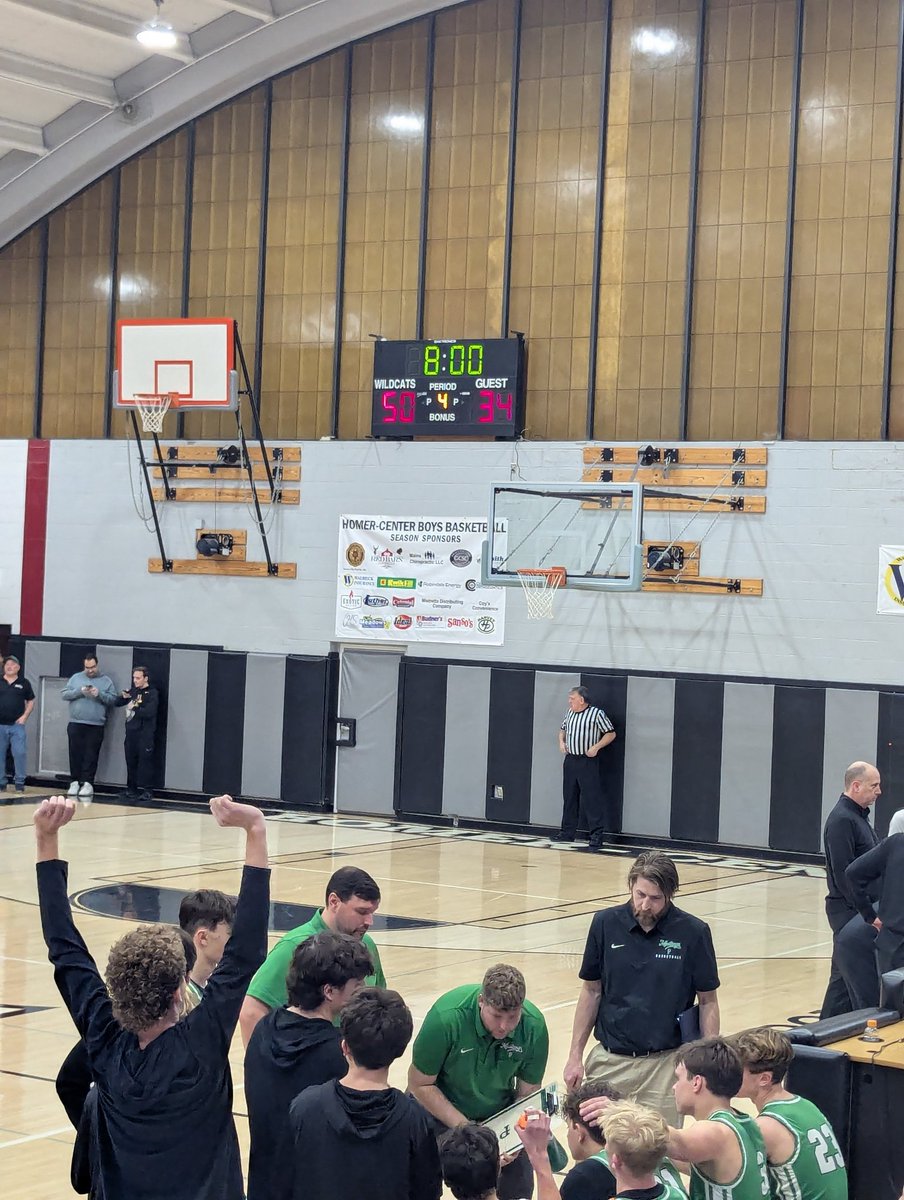 Homer-Center Wildcat Athletics tweet media