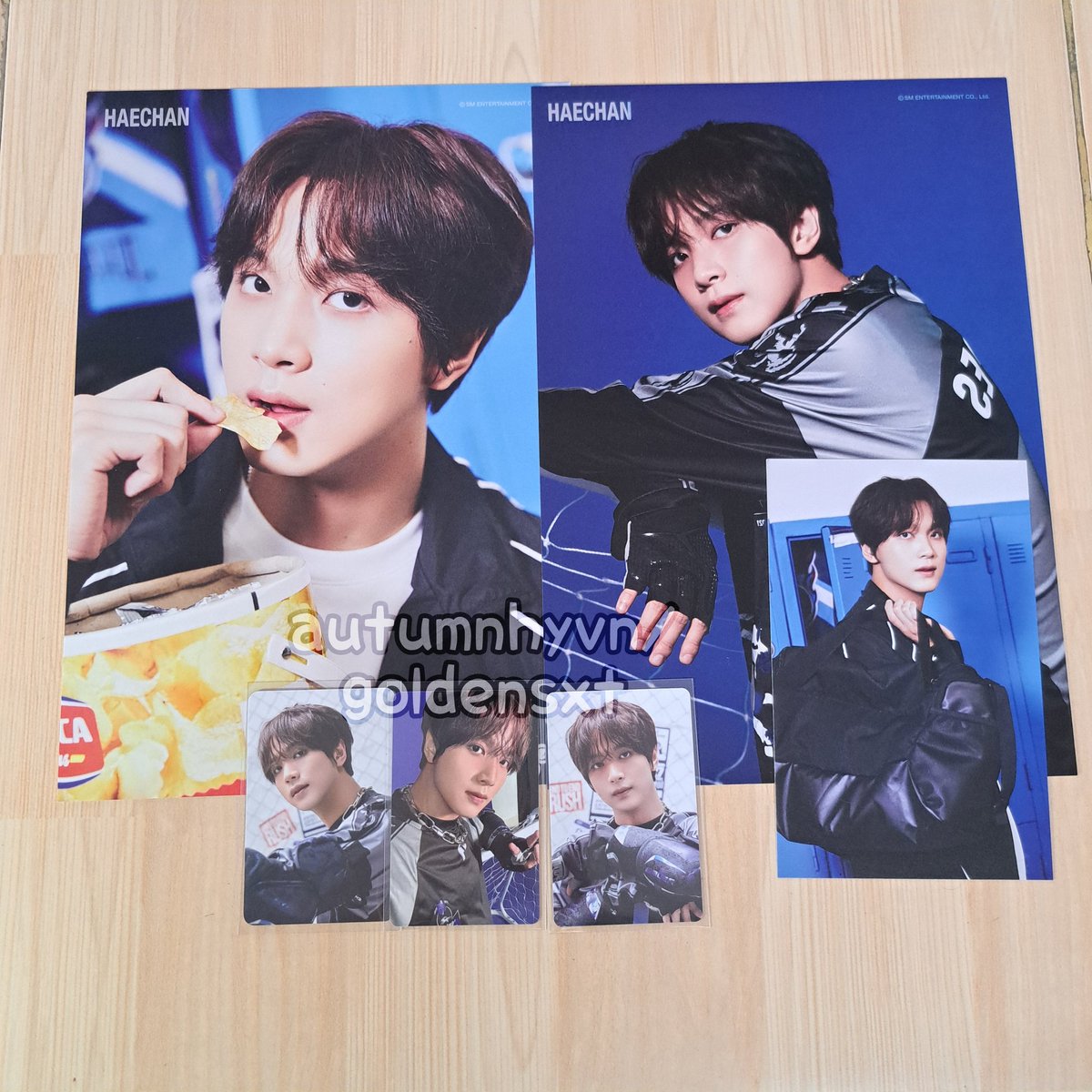 goldensxt's tweet photo. wts sg26 127 ilichil mark haechan +pob ktown

155k each

✅️ready stock, siap kirim
📍bandung https://t.co/pjc3jVDWXQ https://t.co/6KNGbtSfx6
