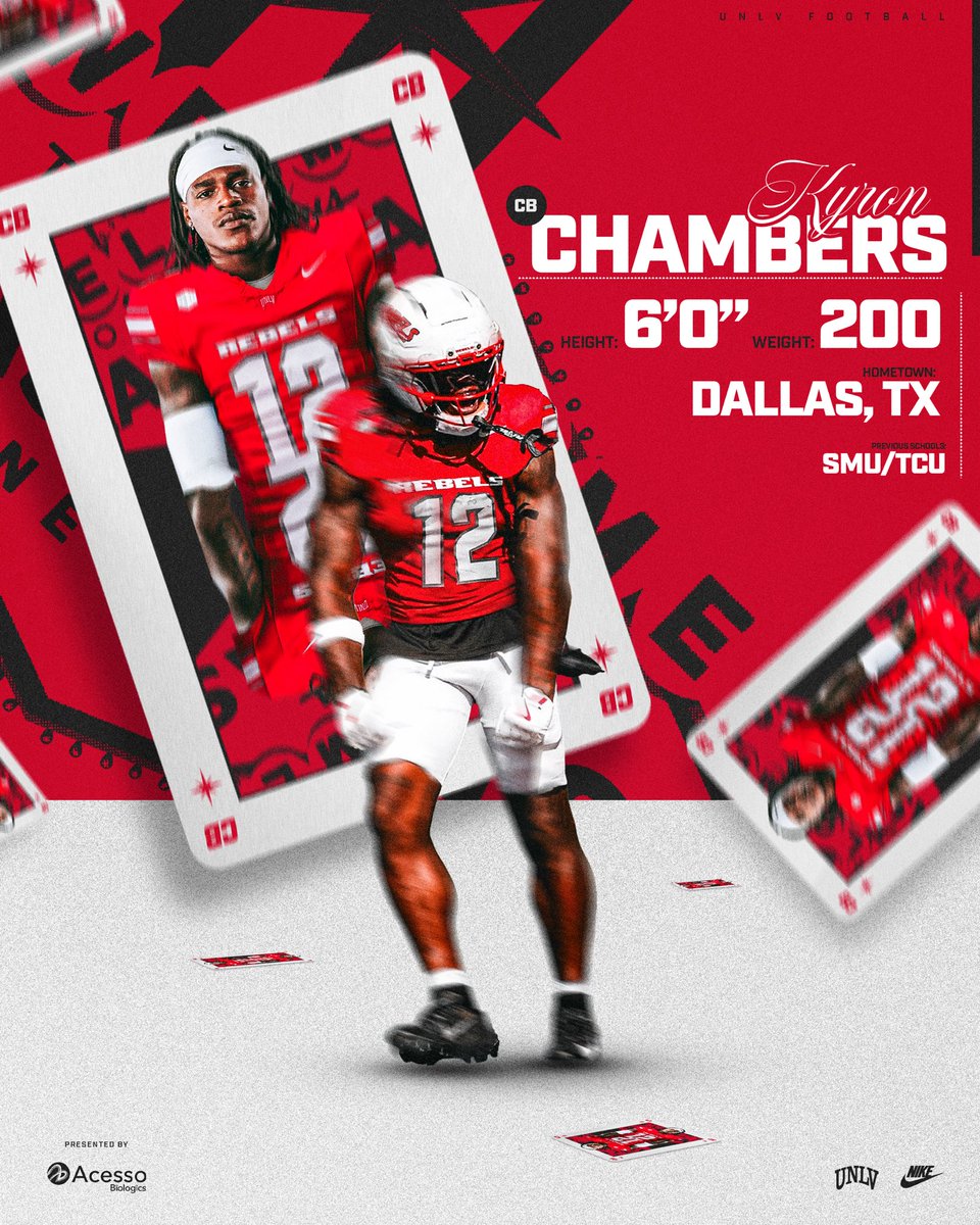 UNLV Football tweet media