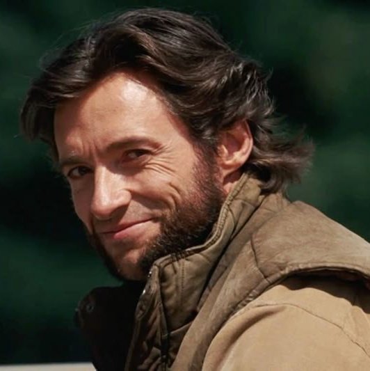 i do love writing happy logan bc he deserves it after all his canon suffering. just look at that smile.