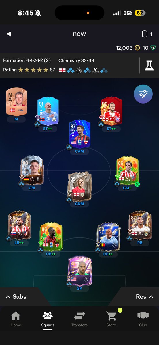 cam_qcm9's tweet photo. @DannyAarons need a team upgrade badly https://t.co/rLx9Ce8Cdw