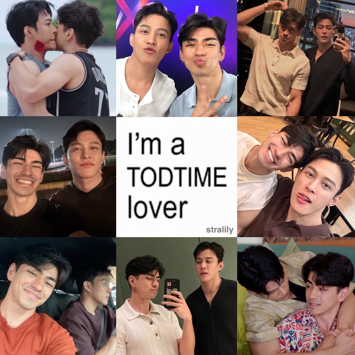 stralily's tweet photo. #todtime #LoveXReality #lovex https://t.co/AC4EpO3Dyf