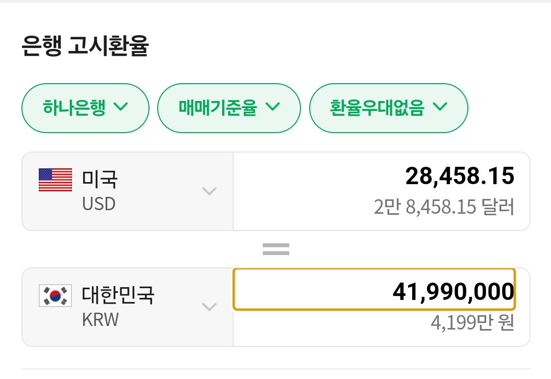 달러로 환산시 2.8만달러입니다. 일론형이 2.5만 달러 전기차를 출시한다고 했었던거 같은데.. 저가형 전기차를 모델3로 출시해버리는  그 이름은 바로 ✨️테슬라✨️