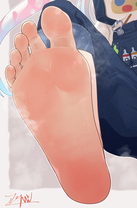 こちらはSkebで描いたイラストです。現在Skebでコミッションを募集しています。
This is an illustration I drew on Skeb. I am currently accepting commissions on Skeb.
https://t.co/MgHZiVDmEi 