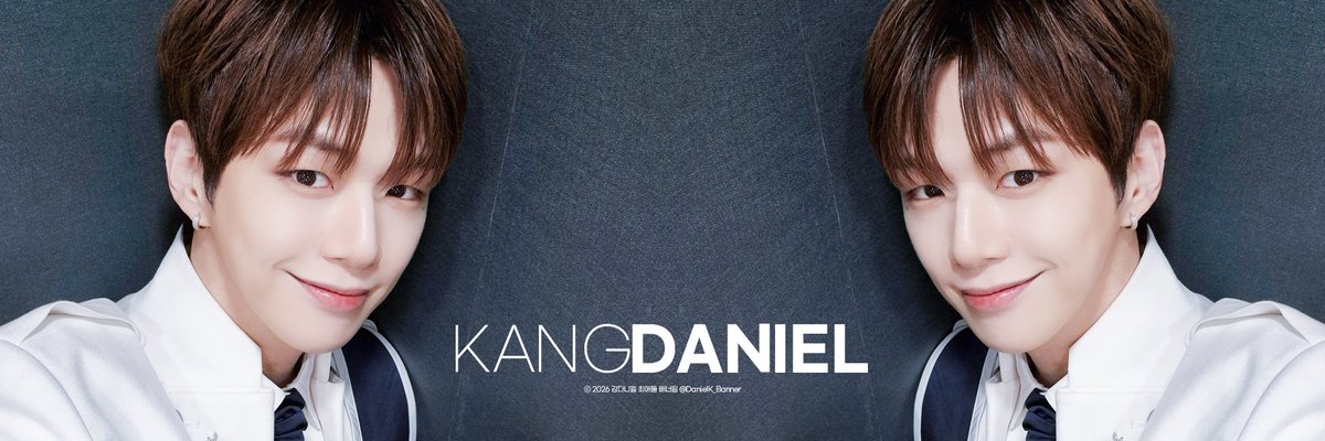 DanielK_Banner's tweet image. 2026.01.17
#강다니엘 #KANGDANIEL
#姜丹尼尔 #カンダニエル
#คังแดเนียล #КанДаниэль
@kd_officialx