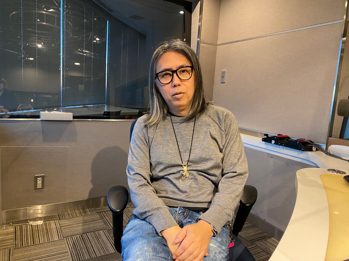 このあと13:30頃から
『JUN THE CULTURE』

時代をクロスオーバーする
#藤原ヒロシ の選曲をお届け🎧

今回のお話は・・・
〈お正月休みに見た「不毛地帯」〉について。

🔗radiko.jp/share/?sid=FMJ…

#radiko #jwave #blue813