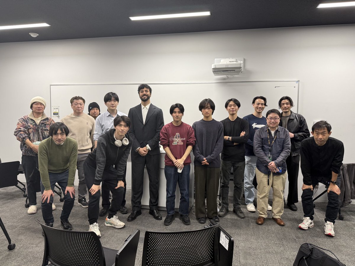 Arbitrum Japan tweet media