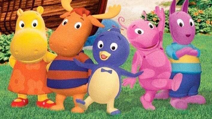 filmesbr762's tweet image. ainda bem que nasci no ano certo, imagina não saber quem são esses personagens…