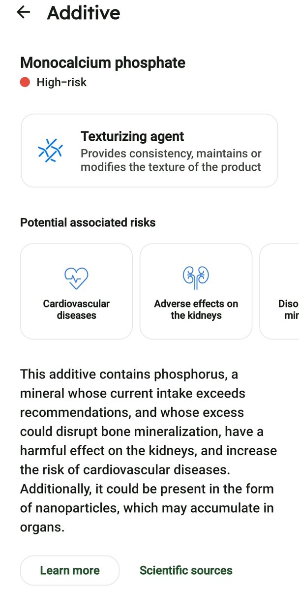 NotaTwittBot's tweet image. Image the government actually trying to keep citizens healthy.