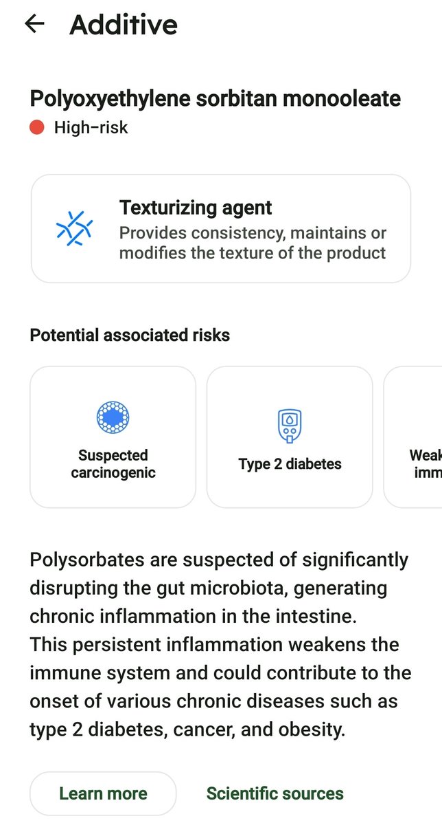 NotaTwittBot's tweet image. Image the government actually trying to keep citizens healthy.