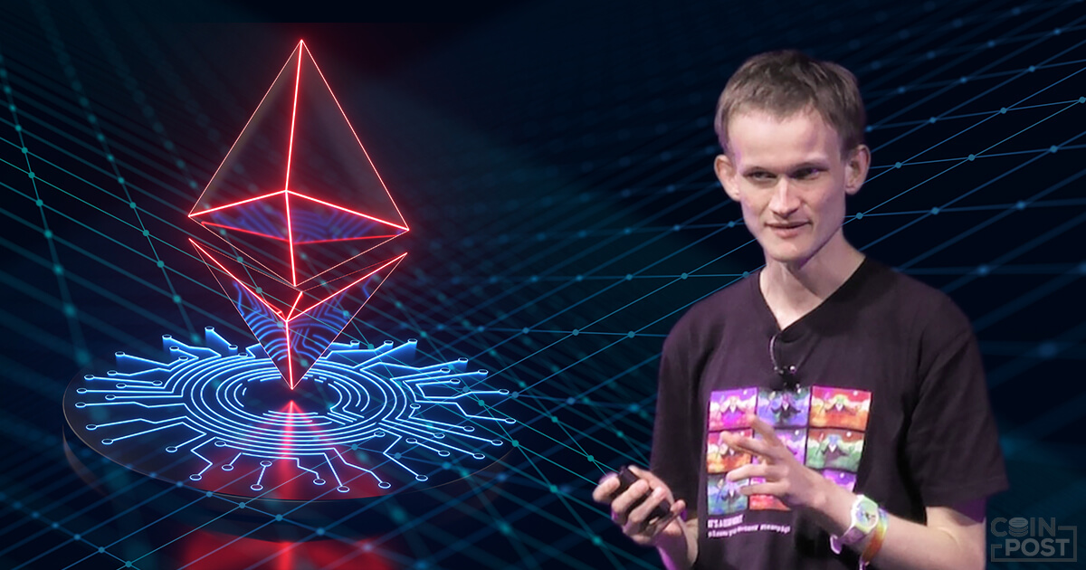 【速報】イーサリアム（ETH）共同創設者ヴィタリック・ブテリン氏は1月17日、X上で2026年をイーサリアムブロックチェーンの自己主権と非中央集権性の失地回復の年にすると宣言した！