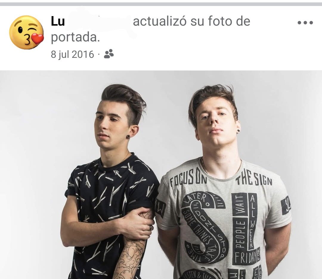luluIand's tweet image. cómo mierda tienen tantas fotos de ustedes en el 2016, yo quise chusmear mi fb y el único archivo que encontré fue este