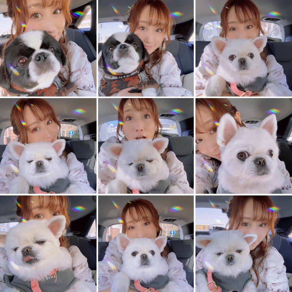 Yu Kawakami (Shizuku Morino)