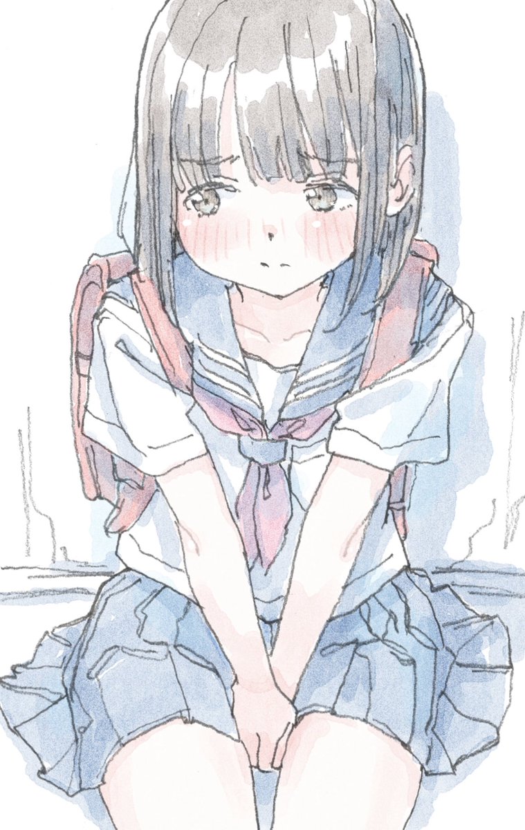 gertie_pluie's tweet image. で、どーするの？