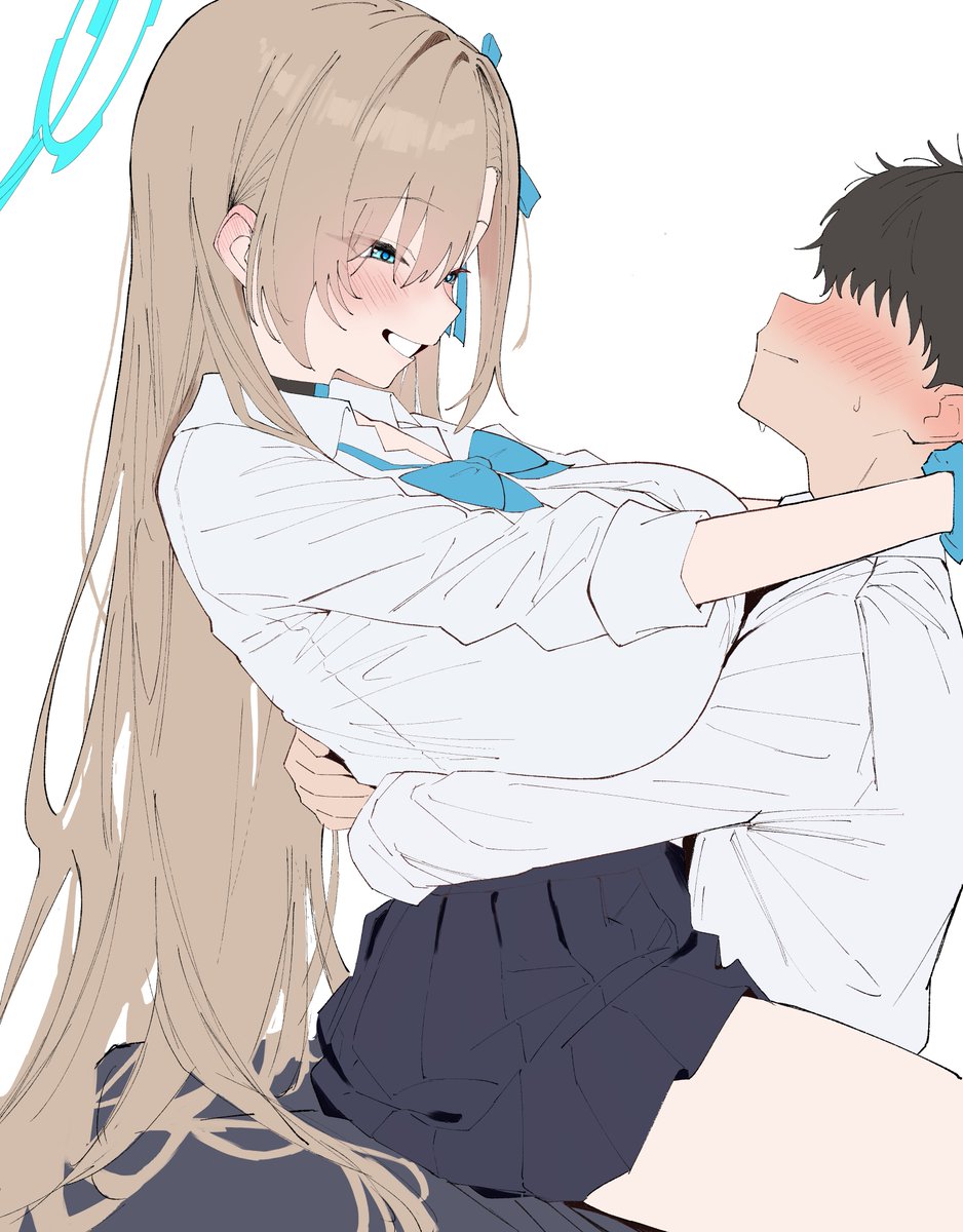 塗りを少な目にして線画だけでいろいろ表現できるようになりたいんだけど・・・強弱だけで表現するのムズイな 