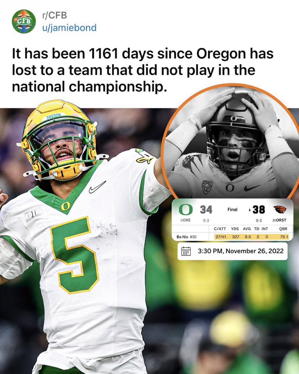 B1GDuck_'s tweet image. Kinda crazy when you put it into perspective 💯