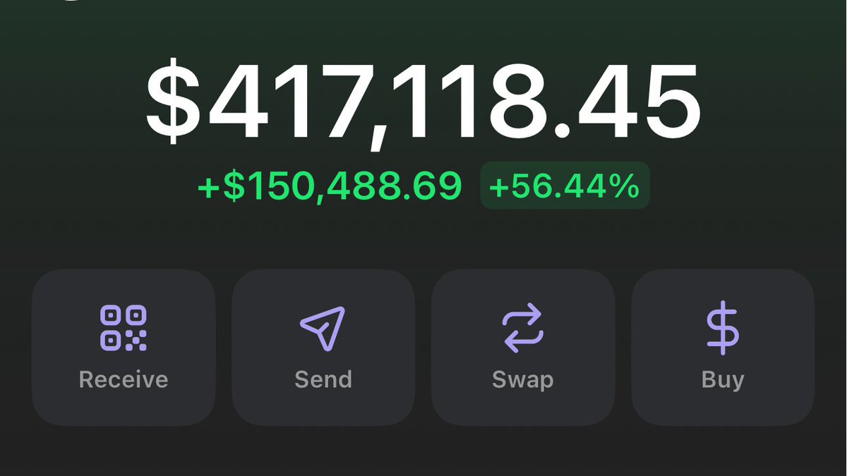 Drop your $SOL address 👇

I will send you $6,000 in 24h❤
(Yes For real)

RT and Follow🔥
