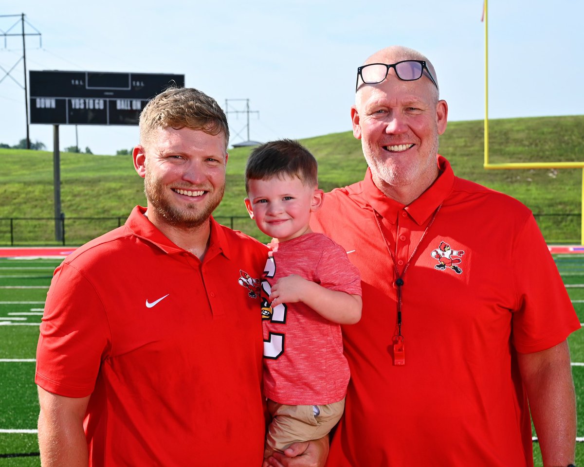 Coach McKee tweet media