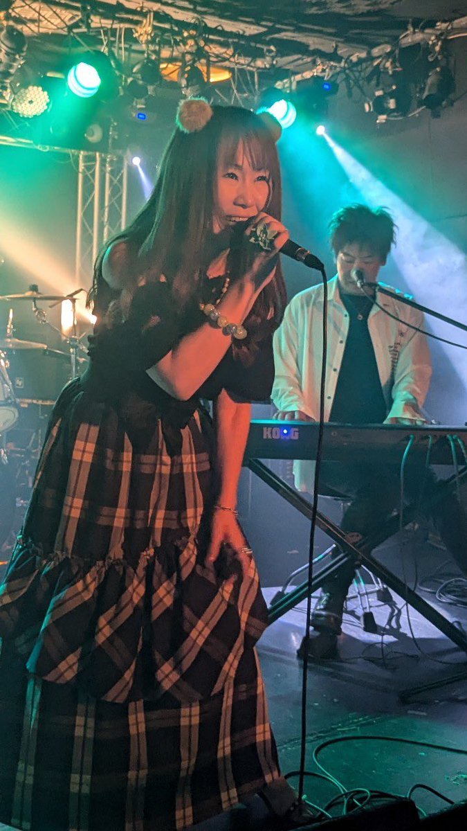 kensinging's tweet image. 今年はTIGHT ROPEをより一層、皆で一緒に盛り上げたいと思ってます‼️

2/8(日)のイベント「JOSHIDAI ROCK」は、女性voを率いた、カッコ良いバンドが集います👧🥁

そんな中でflu-waは、トリで21:10〜出演、フルバンドで全力で演ります💪

絶対面白い夜になるから、興味持ってくれた方は、welcome‼️