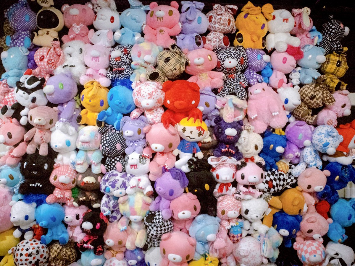 公式】いたずらぐまのグルーミー (@official_gloomy) / Posts / X